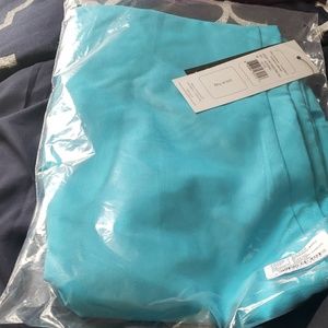 Waterfall color 5 pocket scrub pants